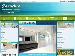 Sites similar to paradiseglassandmirror.com