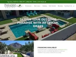 Sites similar to paradisegreens.com