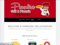 Sites similar to paradisegrillandpizzeria.com