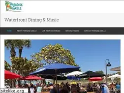 Sites similar to paradisegrille.com