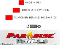 Sites similar to paradisegrillsdirect.com