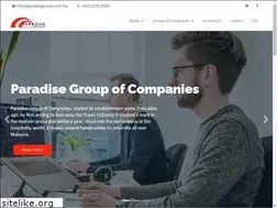 Sites similar to paradisegroup.com.my