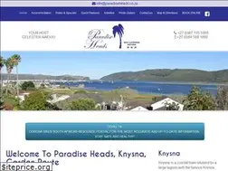 Sites similar to paradiseheads.co.za