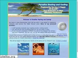 Sites similar to paradiseheatingandcooling.com