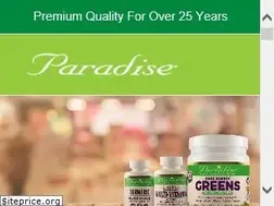 Sites similar to paradiseherbs.com