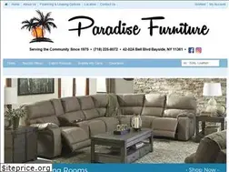Sites similar to paradisehomefurniture.com