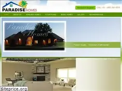 Sites similar to paradisehomesomaha.com