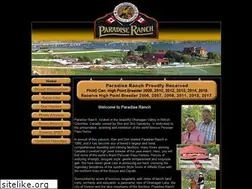 Sites similar to paradisehorses.com