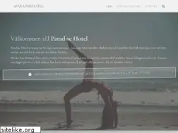 Sites similar to paradisehotel.nu