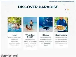 Sites similar to paradisehotels.com