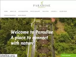Sites similar to paradisein.com