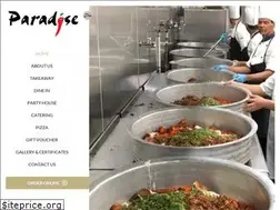 Sites similar to paradiseindianfood.co.nz