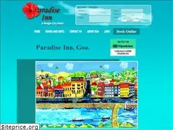 Sites similar to paradiseinngoa.com
