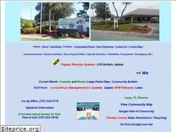 Sites similar to paradiseislandlargo.com