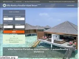 Sites similar to paradiseislandresort.xyz