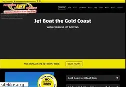 Sites similar to paradisejetboating.com.au