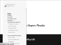 Sites similar to paradiselakescountryclub.com