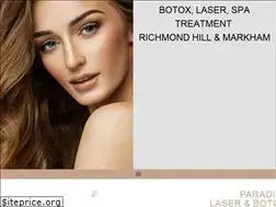 Sites similar to paradiselaserbotox.ca
