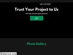 Sites similar to paradiselawnandtree.com