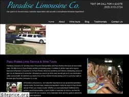 Sites similar to paradiselimousineco.com