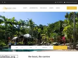 Sites similar to paradiselinks.com.au
