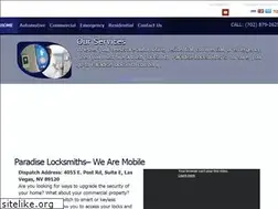 Sites similar to paradiselocksmiths.com