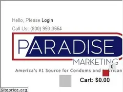 Sites similar to paradisemarketing.com