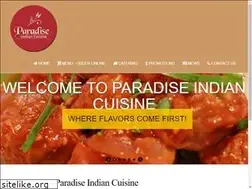 Sites similar to paradisemaryland.com