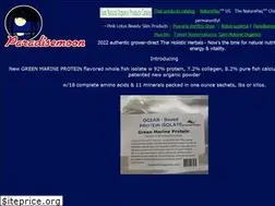 Sites similar to paradisemoon.com