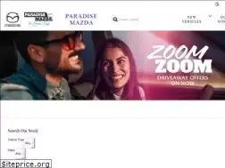 Sites similar to paradisemotors.com.au