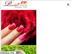 Sites similar to paradisenailsinc.com