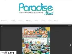 Sites similar to paradisenewsfl.com