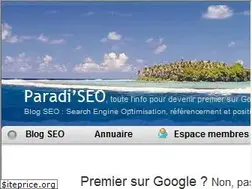Sites similar to paradiseo.fr