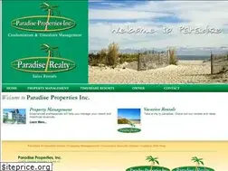 Sites similar to paradiseoc.com