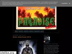 Sites similar to paradiseofhorror.blogspot.com