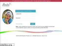Sites similar to paradiseorders.com