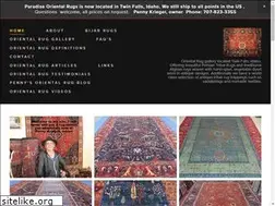 Sites similar to paradiseorientalrugs.com