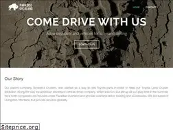 Sites similar to paradiseoverland.com