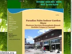 Sites similar to paradisepalm.com