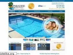 Sites similar to paradisepalmpools.com