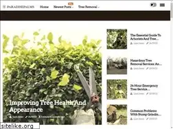 Sites similar to paradisepalms.net.au