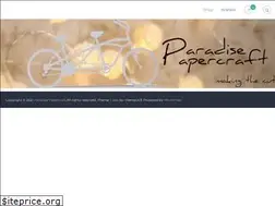 Sites similar to paradisepapercraft.ca