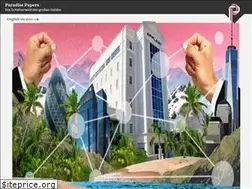 Sites similar to paradisepapers.de