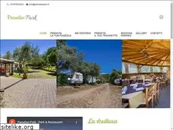 Sites similar to paradisepark.it