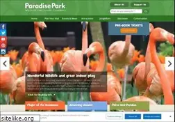 Sites similar to paradisepark.org.uk
