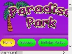 Sites similar to paradiseparknovi.com