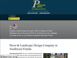 Sites similar to paradisepavers.com