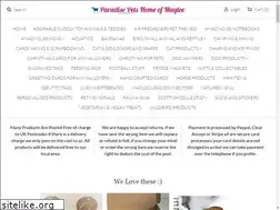 Sites similar to paradisepets.co.uk