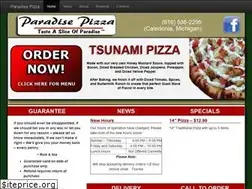 Sites similar to paradisepizza.com