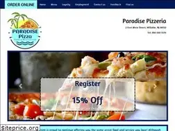 Sites similar to paradisepizzanj.com